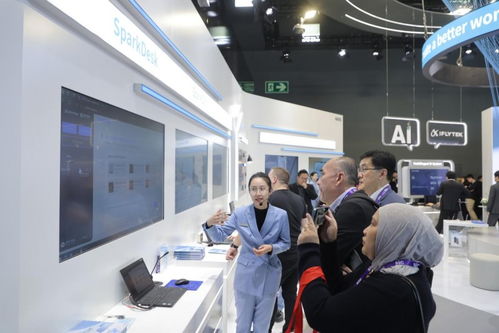 MWC 2024 科大訊飛生成式AI產品應用C位出圈，引領信息系統集成服務新范式